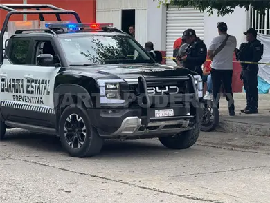 Fallece en el interior de una carnicería Fallece en el interior de una carnicería