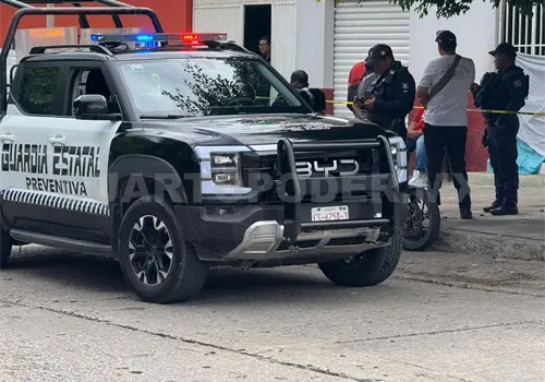 Fallece en el interior de una carnicer&iacute;a