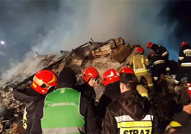 Al menos 47 muertos por incendio en un bar