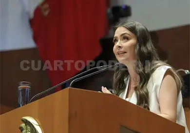 Congreso, una construcci&oacute;n permanente: Sasil de Le&oacute;n