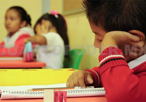 Se fortalece la ense&ntilde;anza en la primera infancia