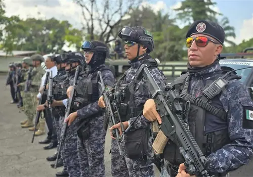 Consolida SSP la paz y credibilidad de la Nueva ERA