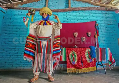 Parachico: antes del primer son Parachico: antes del primer son