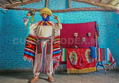 Parachico: antes del primer son Parachico: antes del primer son