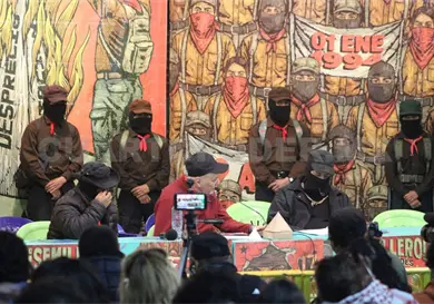 Conmemoran el aniversario del levantamiento