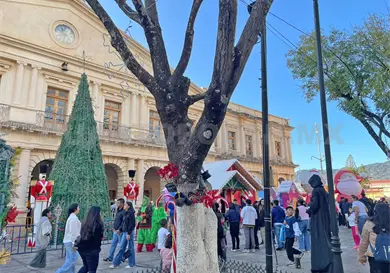 SCLC recibe el a&ntilde;o entre algarab&iacute;a e incidentes
