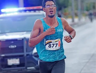 Cierran el año con la Carrera San Silvestre Cierran el año con la Carrera San Silvestre