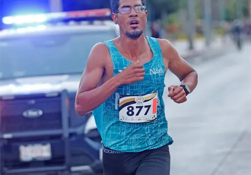 Cierran el año con la Carrera San Silvestre Cierran el año con la Carrera San Silvestre