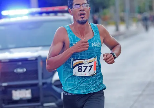 Cierran el año con la Carrera San Silvestre Cierran el año con la Carrera San Silvestre