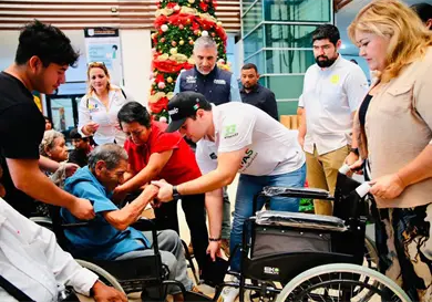 JUMP y Paulo Roque&ntilde;&iacute; hacen su mejor rebase