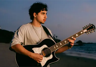 Julio Caesar presenta su nuevo EP