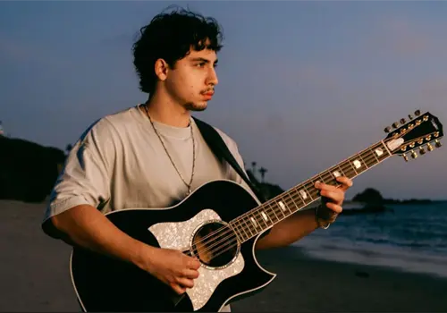 Julio Caesar presenta su nuevo EP