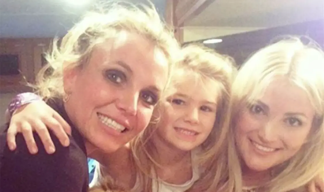 Britney, disgustada con su familia