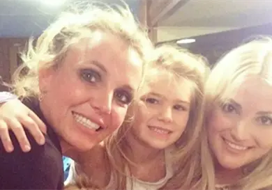Britney, disgustada con su familia