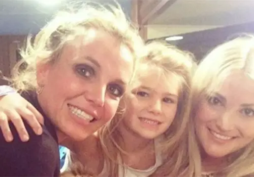 Britney, disgustada con su familia