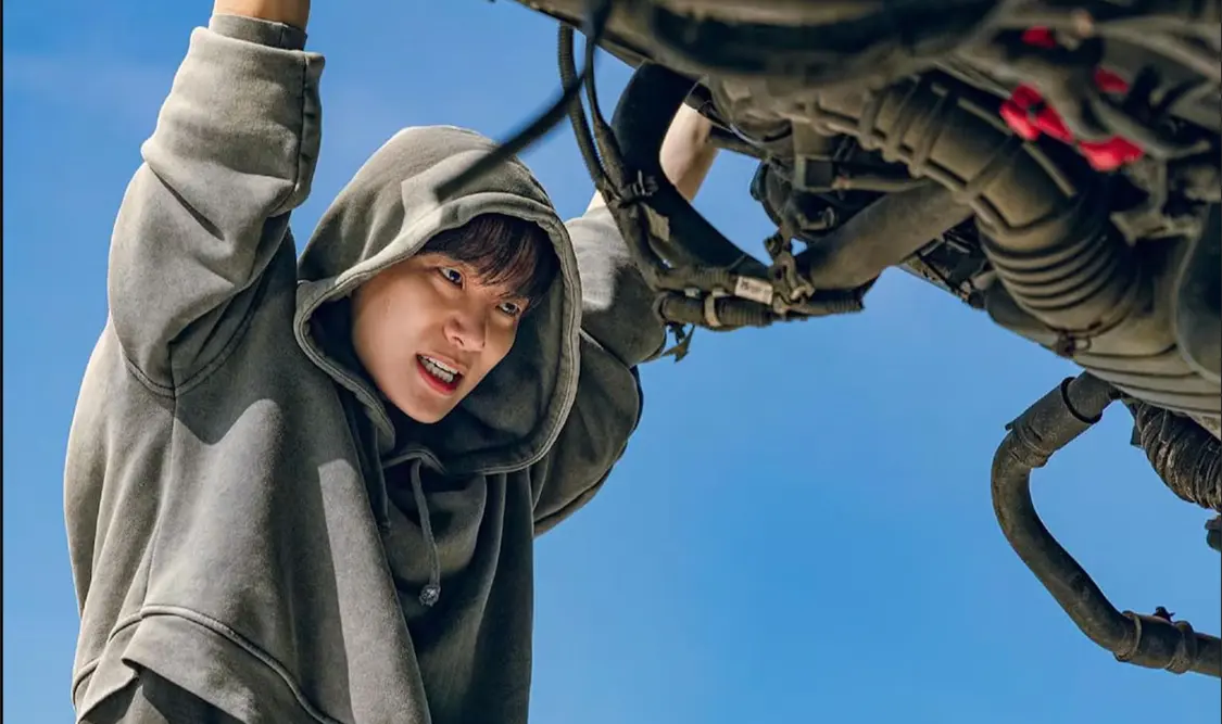 Cashman: el nuevo k-drama de Netflix