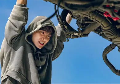 Cashman: el nuevo k-drama de Netflix