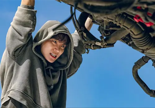 Cashman: el nuevo k-drama de Netflix