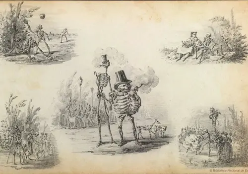 Dedican muestra a la familia B&eacute;cquer