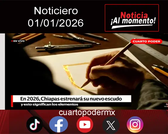 #Noticiero TVO #TuDiarioVivir con Adolfo Luján.