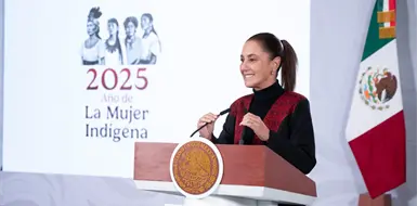 Destaca Sheinbaum buenas noticias económicas Destaca Sheinbaum buenas noticias económicas