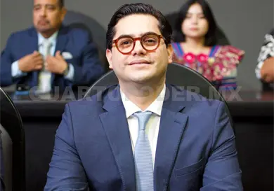 Logros significativos en el Congreso: Juan Trinidad