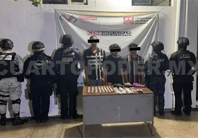 Cumplen autoridades municipales orden de cateo