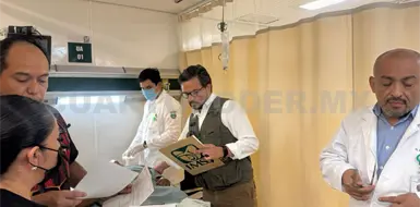 Prioridad en contratación de médicos especialistas Prioridad en contratación de médicos especialistas