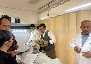 Prioridad en contrataci&oacute;n de m&eacute;dicos especialistas