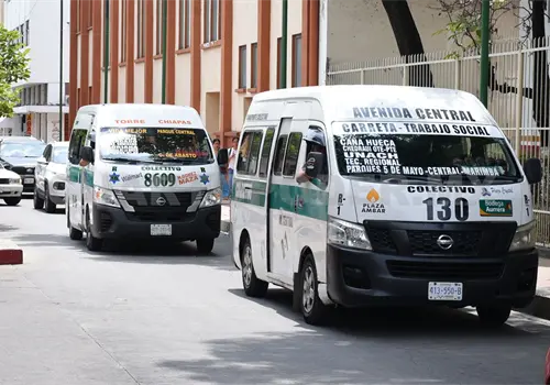 Recalcan nueva tarifa para el transporte colectivo Recalcan nueva tarifa para el transporte colectivo