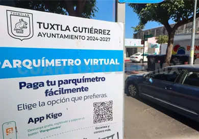 Temen dificultad tecnol&oacute;gica en uso de parqu&iacute;metros