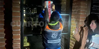 Sancionan 5 bares por no respetar horario de cierre Sancionan 5 bares por no respetar horario de cierre