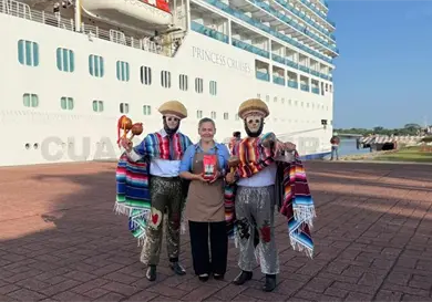 Inicia temporada de cruceros 2026