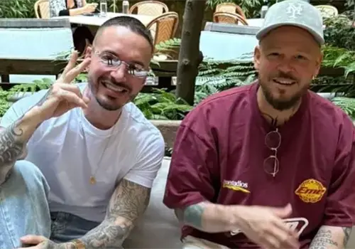 Balvin y Residente, &iquest;reconciliados?