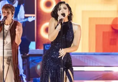 Señalan a Ángela por "copiona" Señalan a Ángela por "copiona"