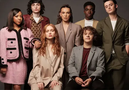 Reaccionan al final de Stranger things Reaccionan al final de Stranger things