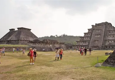 Restaurar&aacute;n zonas arqueol&oacute;gicas de M&eacute;xico