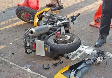 Se estampa contra colectivo for&aacute;neo