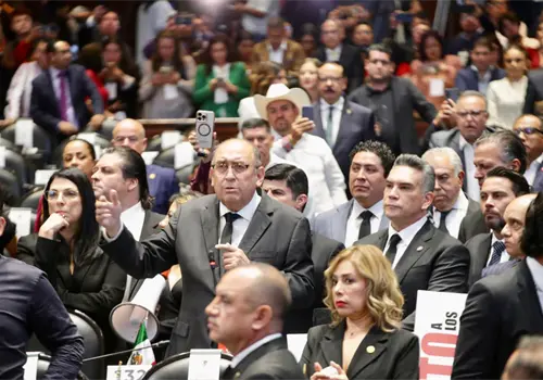 Suspenden discusión sobre el ingreso de militares de EUA Suspenden discusión sobre el ingreso de militares de EUA