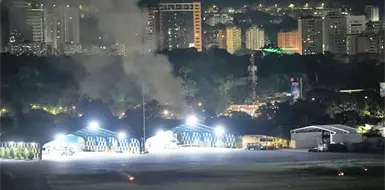 México reprueba acciones militares de Estados Unidos México reprueba acciones militares de Estados Unidos