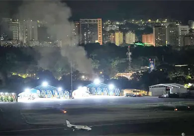 México reprueba acciones militares de Estados Unidos México reprueba acciones militares de Estados Unidos