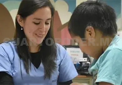 Disminuye mortalidad de menores por quemaduras