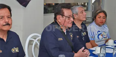 Presentan calendario de actividades 2026