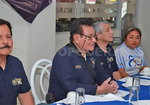 Presentan calendario de actividades 2026