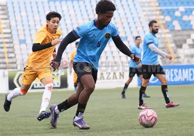 Yomar Renter&iacute;a dice adi&oacute;s a Tapachula FC