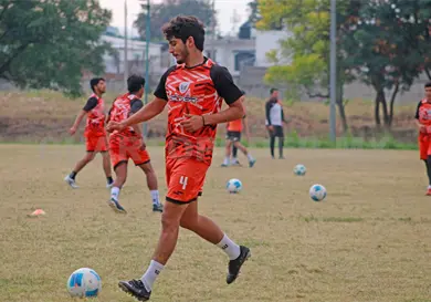 Medina se reporta con selecci&oacute;n nacional