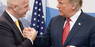 &iquest;EU puede quedarse sin Copa del Mundo?