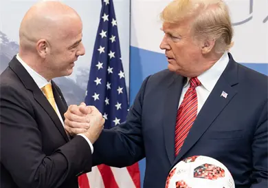 &iquest;EU puede quedarse sin Copa del Mundo?