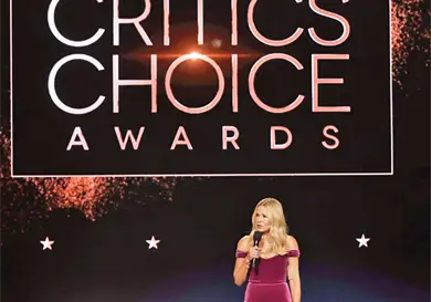 Critics Choice Awards 2026 Critics Choice Awards 2026