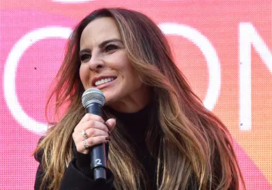 Kate del Castillo vive momentos de tensión Kate del Castillo vive momentos de tensión